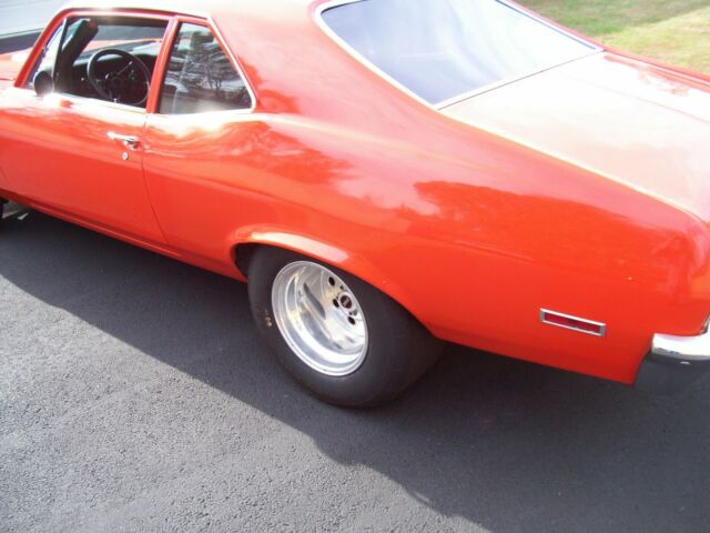 Chevrolet Nova 1969 image number 3