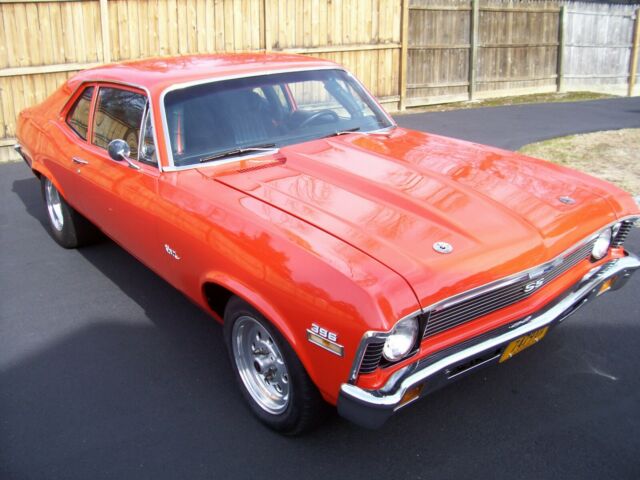 Chevrolet Nova 1969 image number 8
