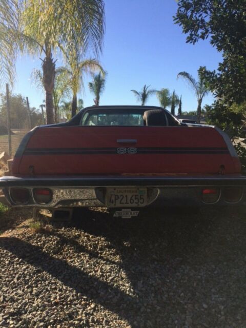 Chevrolet El Camino 1974 image number 2