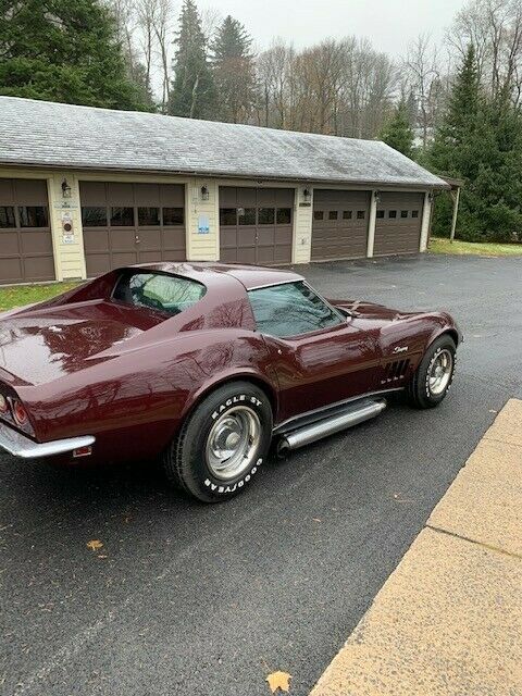 Chevrolet Corvette 1969 image number 14