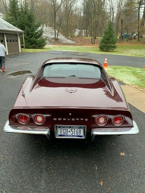 Chevrolet Corvette 1969 image number 3
