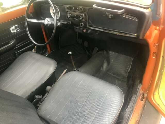 Volkswagen Beetle - Classic 1971 image number 14