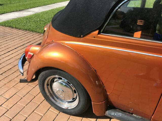 Volkswagen Beetle - Classic 1971 image number 31