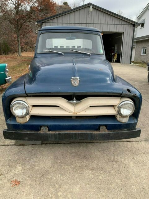 Ford F-100 1950 image number 1