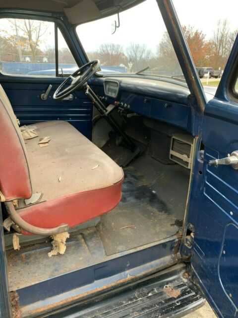 Ford F-100 1950 image number 10