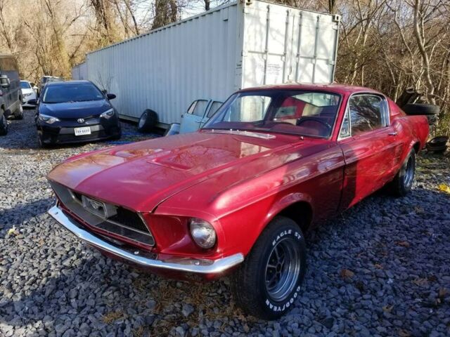 Ford Mustang 1967 image number 0