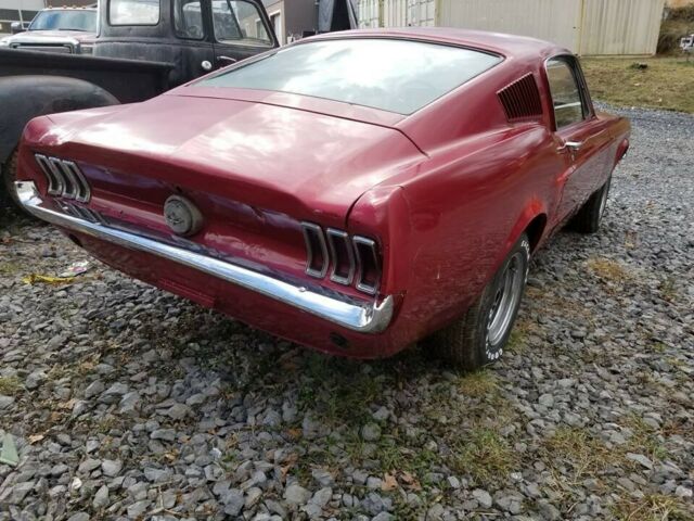Ford Mustang 1967 image number 19