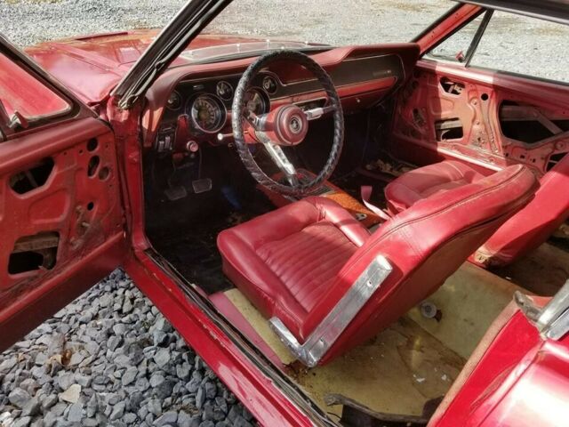Ford Mustang 1967 image number 6