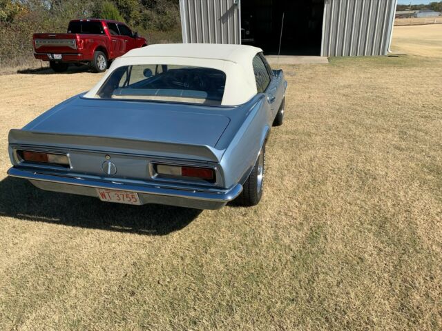 Chevrolet Camaro 1967 image number 27