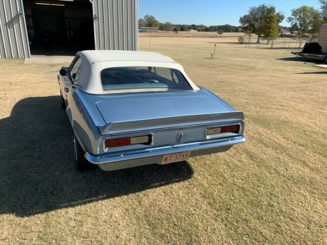 Chevrolet Camaro 1967 image number 28