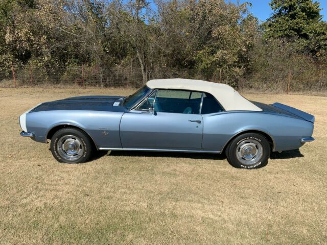 Chevrolet Camaro 1967 image number 30