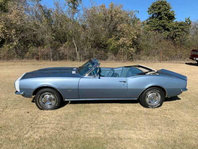 Chevrolet Camaro 1967 image number 36