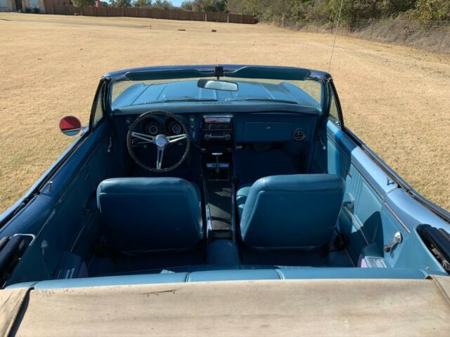 Chevrolet Camaro 1967 image number 37