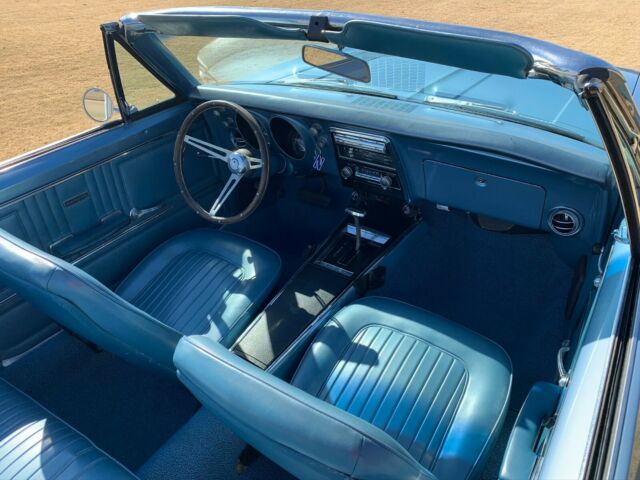 Chevrolet Camaro 1967 image number 38