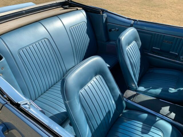 Chevrolet Camaro 1967 image number 39