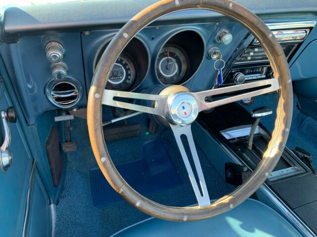 Chevrolet Camaro 1967 image number 40