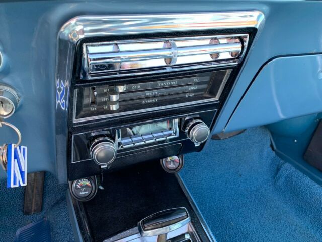 Chevrolet Camaro 1967 image number 41