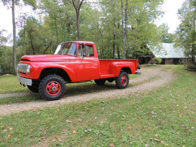 International Harvester 1300D 1965 image number 0