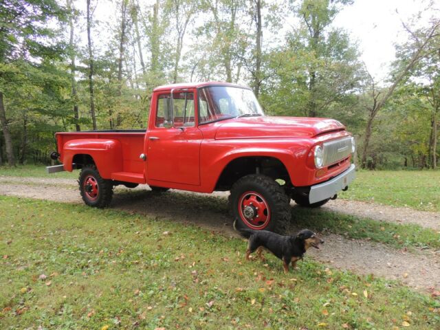 International Harvester 1300D 1965 image number 22