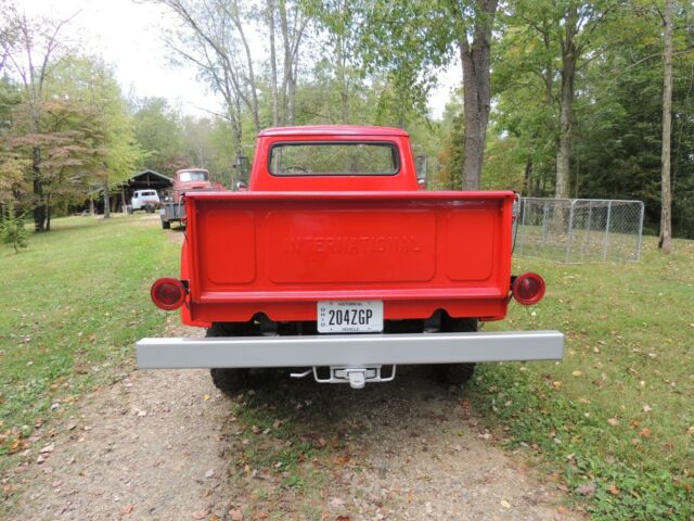 International Harvester 1300D 1965 image number 3