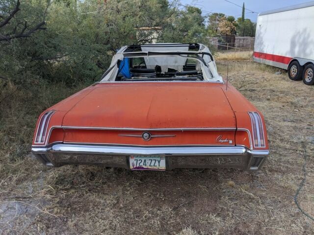 Chrysler 300 Series 1967 image number 13