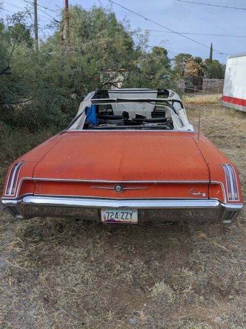 Chrysler 300 Series 1967 image number 8