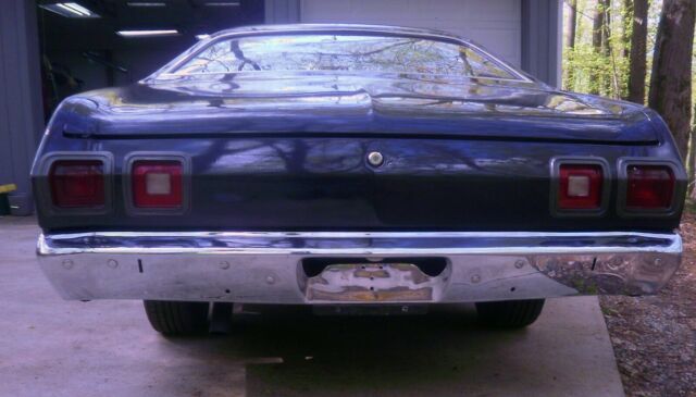 Dodge Dart 1973 image number 27