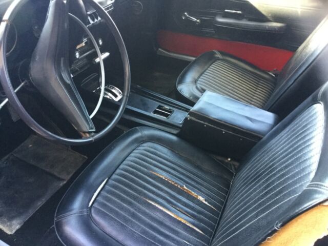 Ford Mustang 1969 image number 17