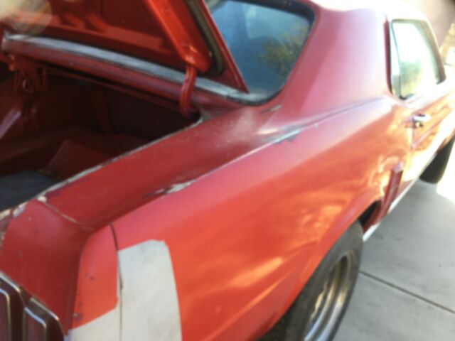 Ford Mustang 1969 image number 39