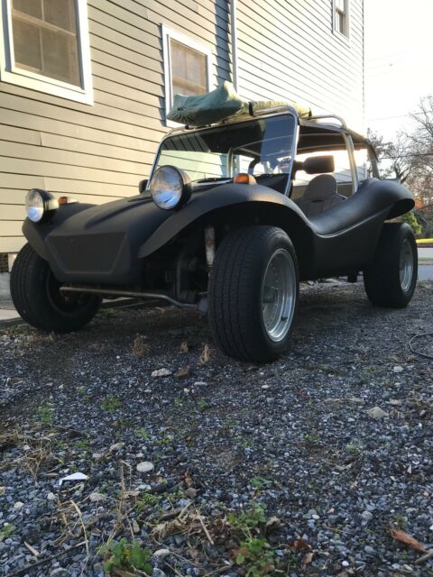 Volkswagen Dune Buggy 1971 image number 11