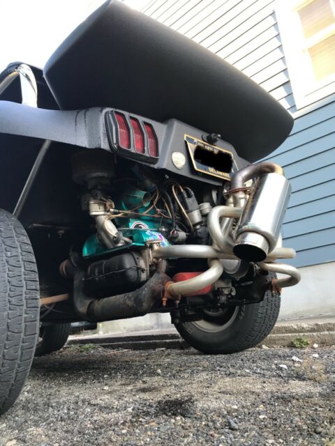 Volkswagen Dune Buggy 1971 image number 25