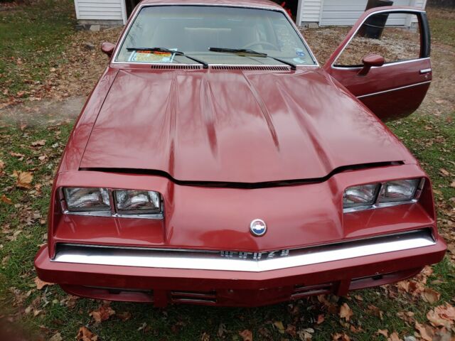 Chevrolet Monza 1978 image number 11