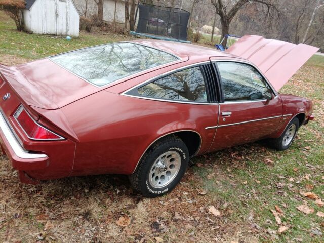 Chevrolet Monza 1978 image number 2