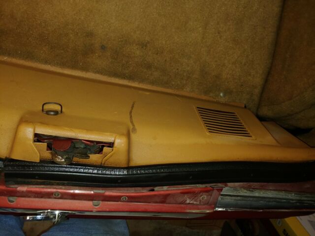 Chevrolet Monza 1978 image number 22
