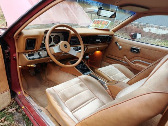 Chevrolet Monza 1978 image number 30