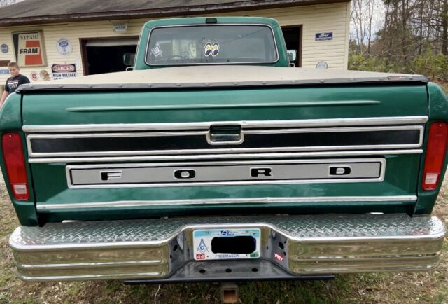 Ford F-150 1978 image number 5