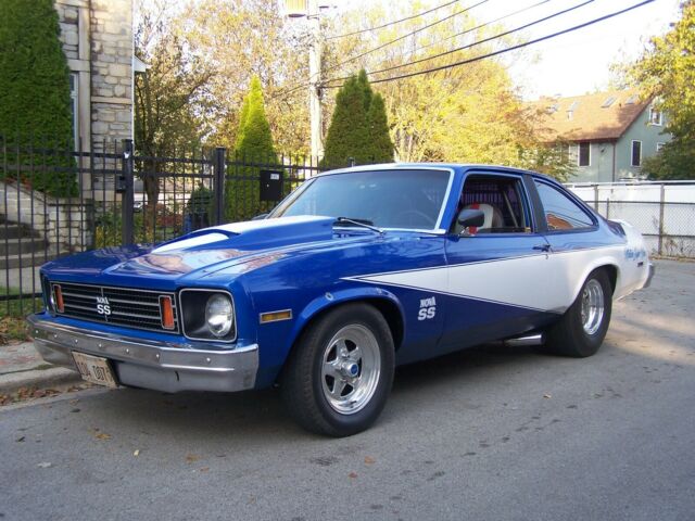 Chevrolet Nova 1975 image number 1