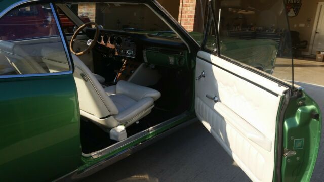 Pontiac GTO 1967 image number 12