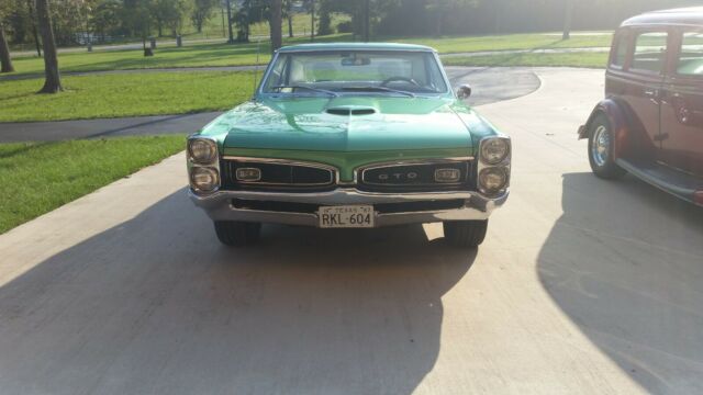 Pontiac GTO 1967 image number 3