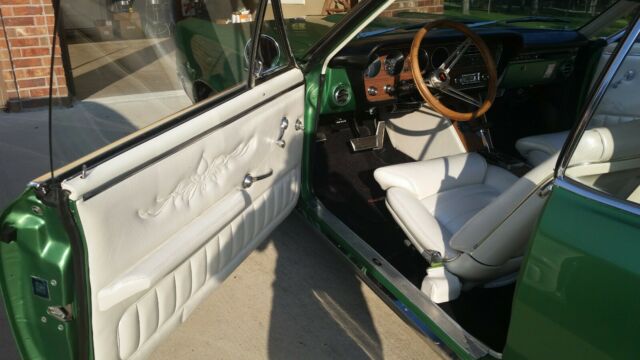 Pontiac GTO 1967 image number 31