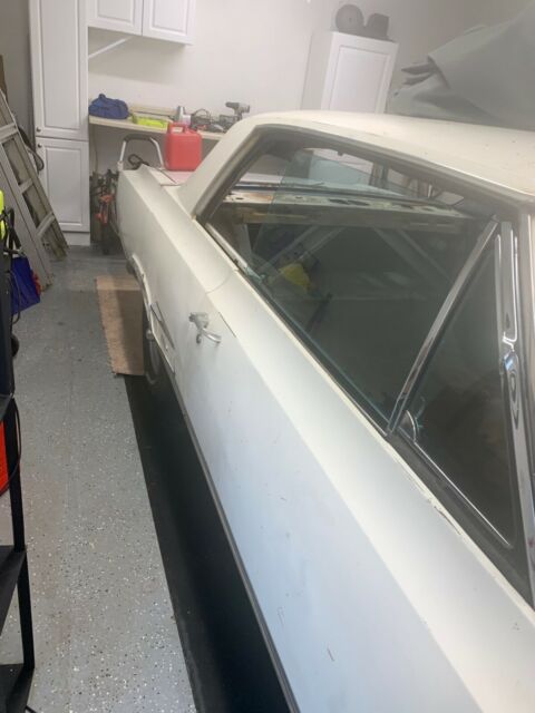 Oldsmobile 442 1965 image number 25