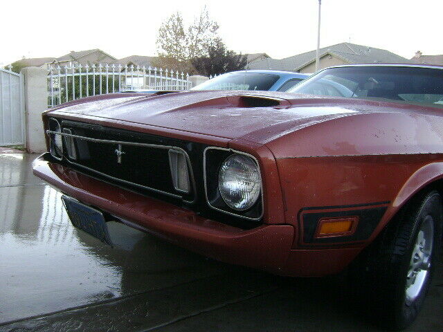 Ford Mustang 1973 image number 1