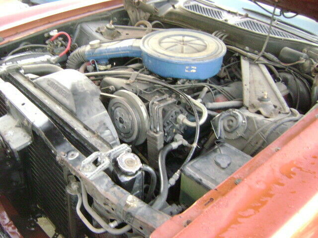 Ford Mustang 1973 image number 11