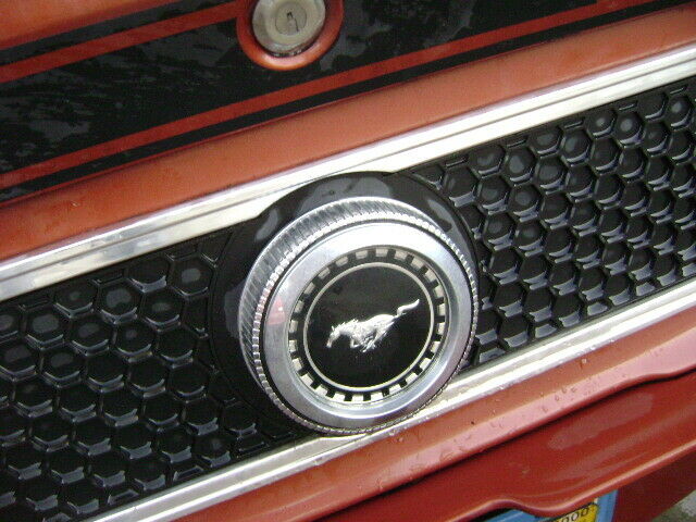 Ford Mustang 1973 image number 15