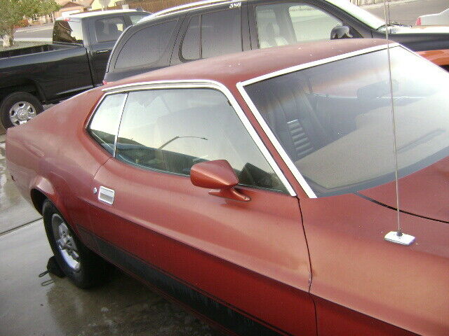 Ford Mustang 1973 image number 20