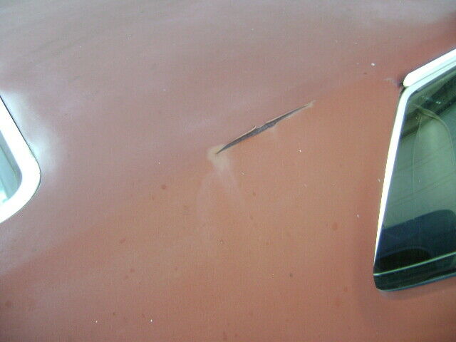 Ford Mustang 1973 image number 9