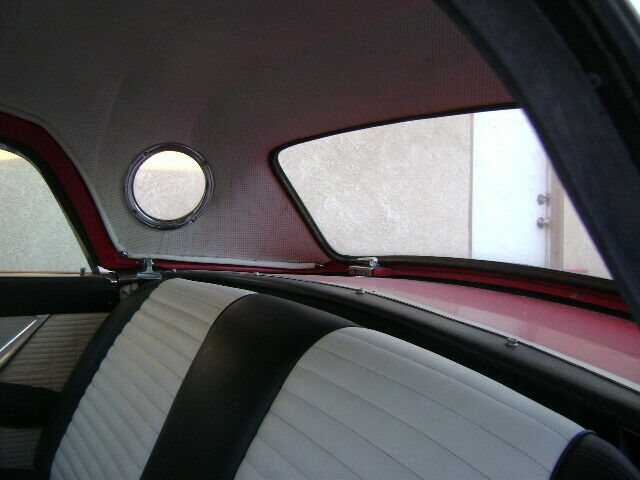 Ford Thunderbird 1957 image number 29