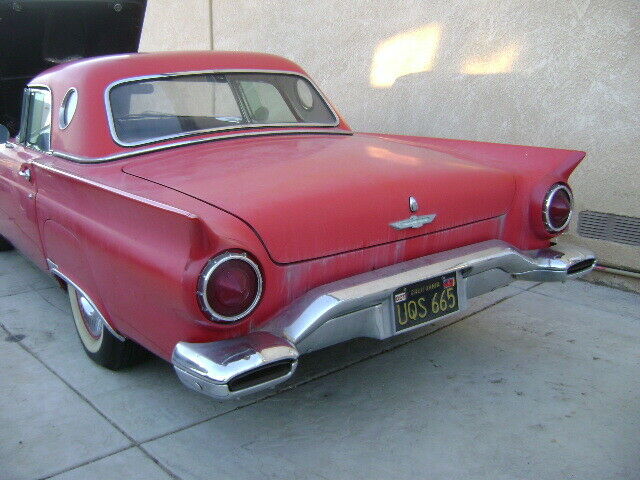 Ford Thunderbird 1957 image number 3