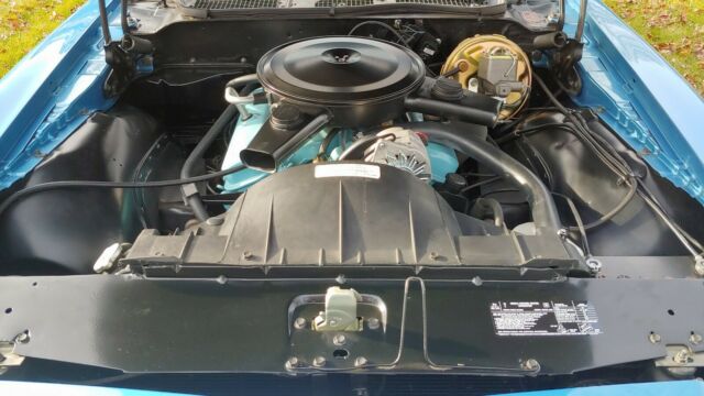 Pontiac Firebird 1971 image number 17