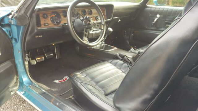 Pontiac Firebird 1971 image number 22